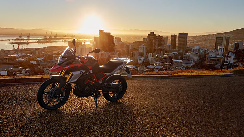 2024 BMW G 310 GS Adventure Motorcycle