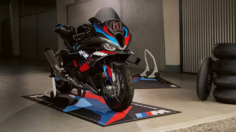 2024 BMW M 1000 RR Sports Motorcycle