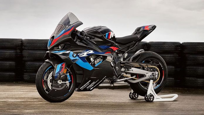 2024 BMW M 1000 RR Sports Motorcycle