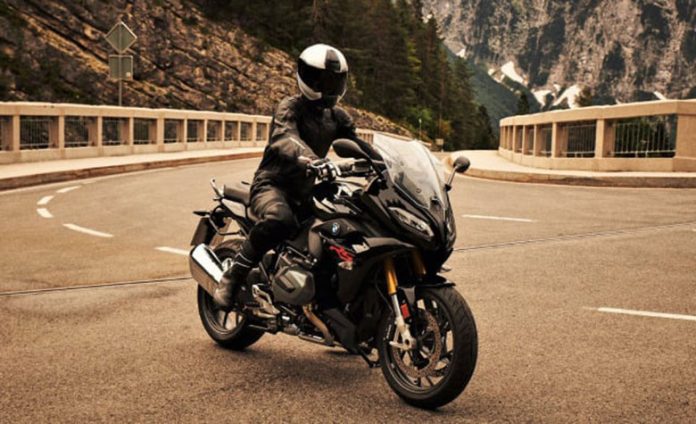 2024 BMW R 1250 RS Sports Motorcycle