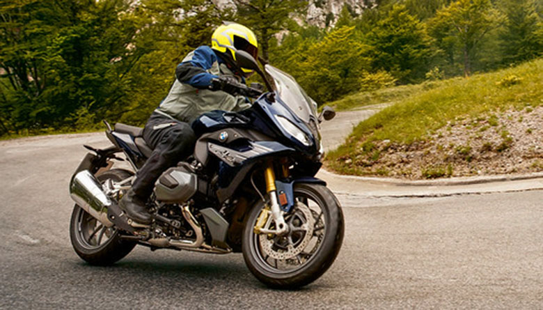 2024 BMW R 1250 RS Sports Motorcycle