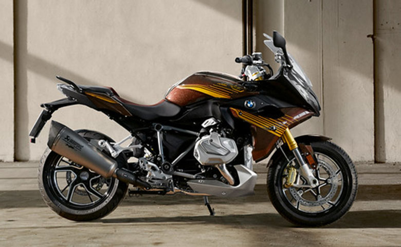 2024 BMW R 1250 RS Sports Motorcycle