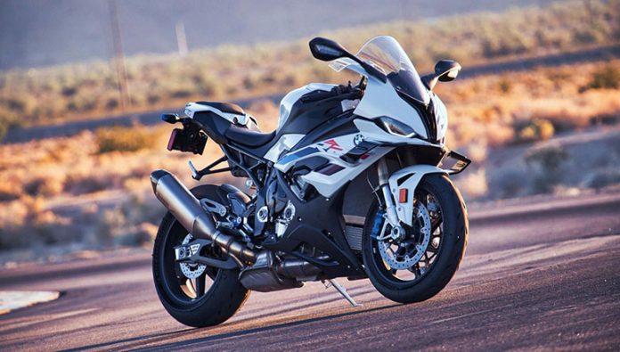2024 BMW S 1000 RR Sports Motorcycle