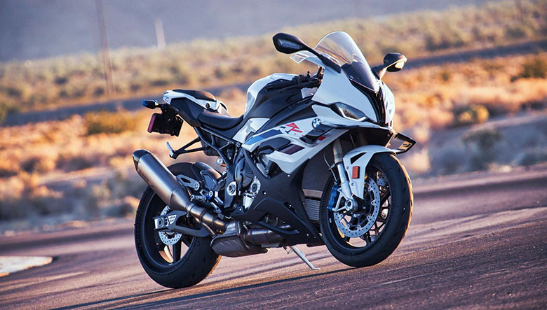 2024 BMW S 1000 RR Sports Motorcycle