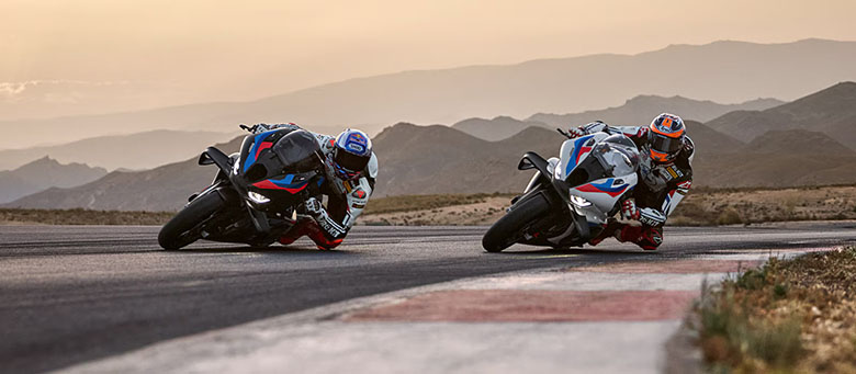 2024 BMW S 1000 RR Sports Motorcycle