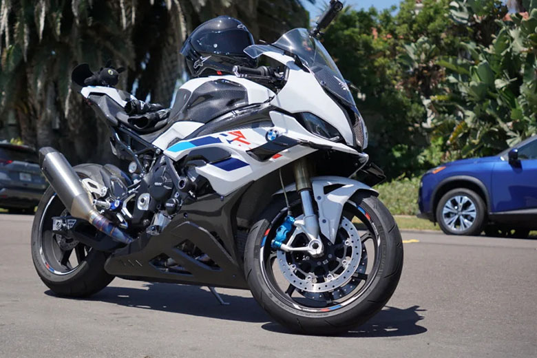 2024 BMW S 1000 RR Sports Motorcycle