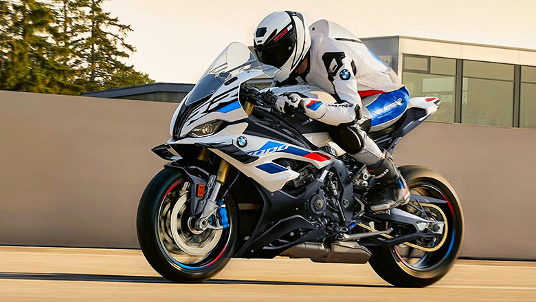 2024 BMW S 1000 RR Sports Motorcycle