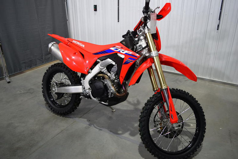 2024 Honda CRF450X Dirt Motorcycle