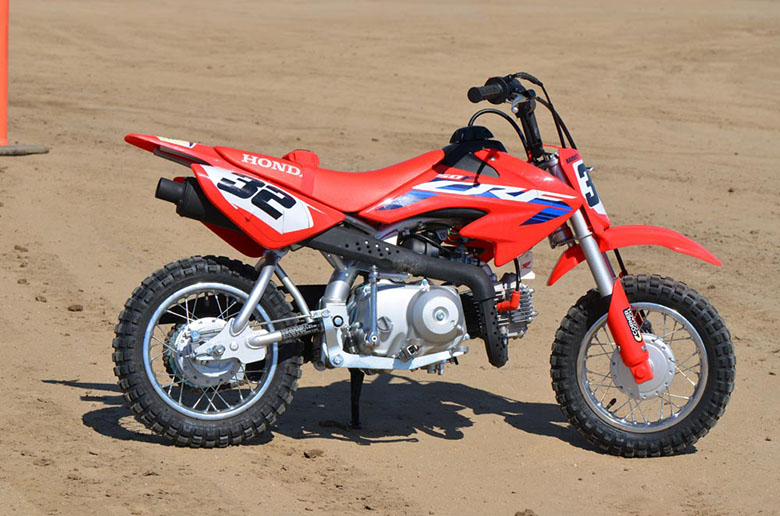 2024 Honda CRF50F Dirt Motorcycle