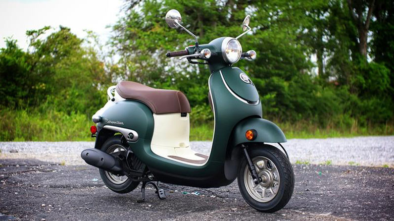 2024 Honda Metropolitan Scooter