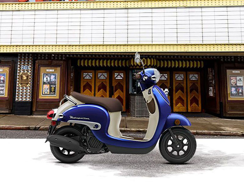 2024 Honda Metropolitan Scooter