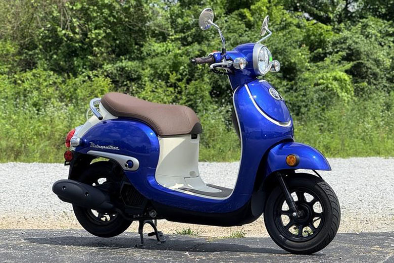 2024 Honda Metropolitan Scooter