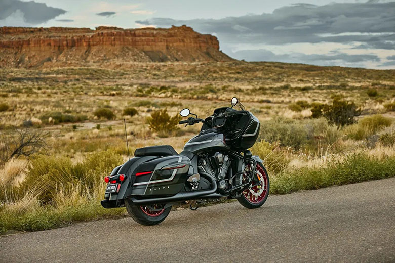 2024 Indian Challenger Elite Touring Bike