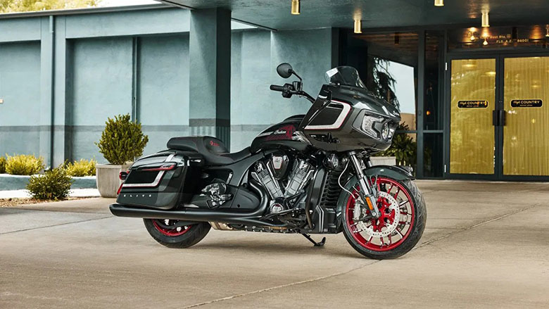 2024 Indian Challenger Elite Touring Bike