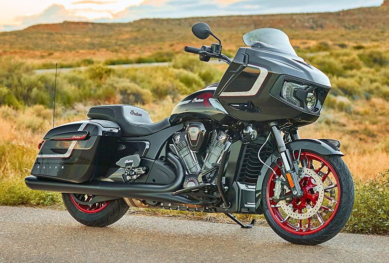 2024 Indian Challenger Elite Touring Bike