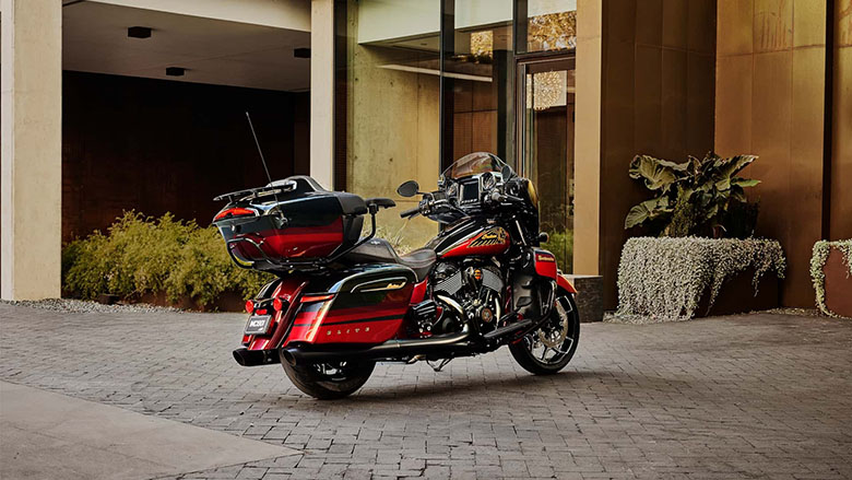 2024 Indian Roadmaster Elite Touring Bike