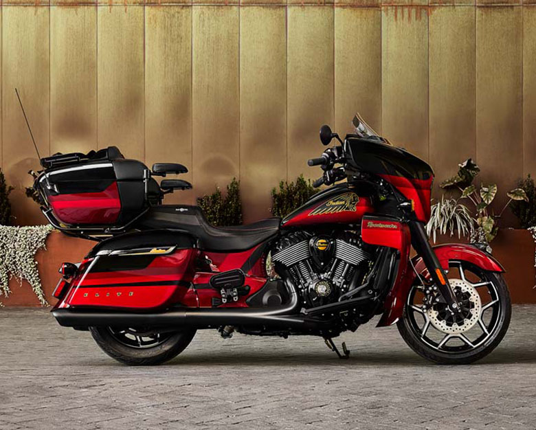 2024 Indian Roadmaster Elite Touring Bike