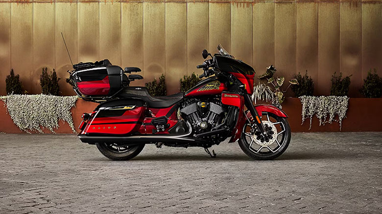 2024 Indian Roadmaster Elite Touring Bike