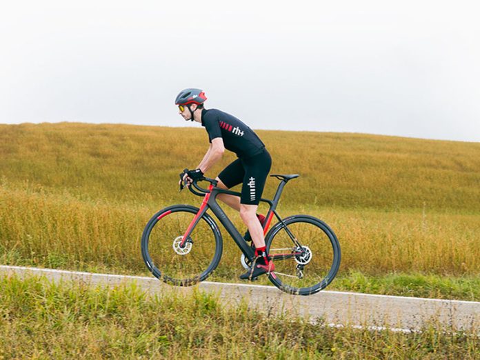 2024 Ducati Futa Electric Bike