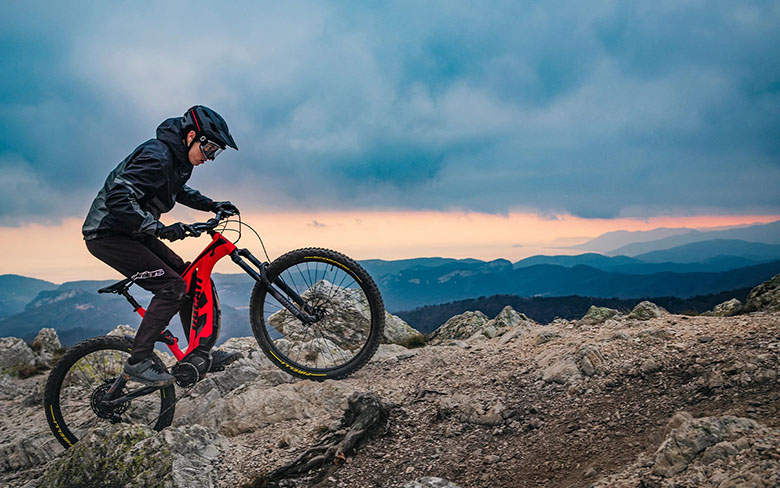 2024 Ducati MIG-S E-Bike