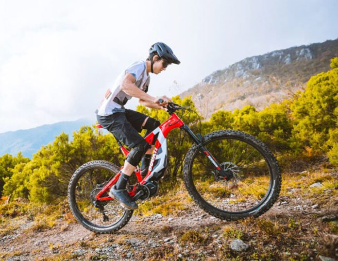 2024 Ducati MIG-S E-Bike