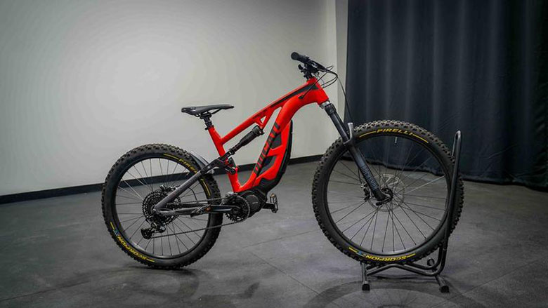 2024 Ducati MIG-S E-Bike