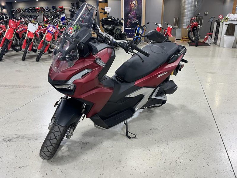 2024 Honda ADV160 Scooter