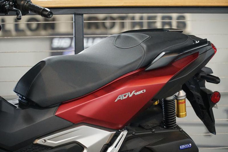 2024 Honda ADV160 Scooter