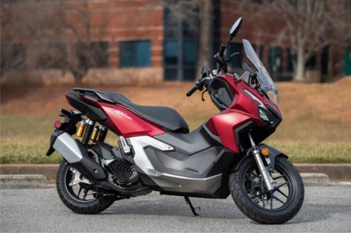 2024 Honda ADV160 Scooter