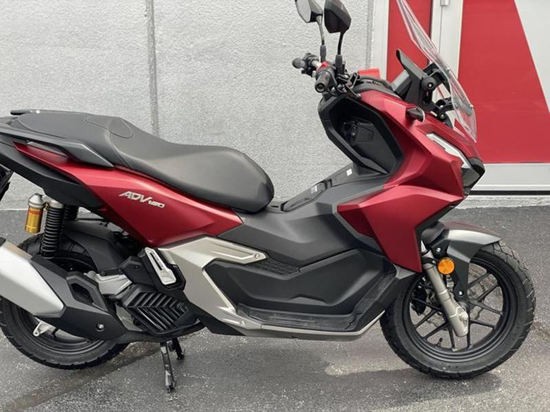 2024 Honda ADV160 Scooter