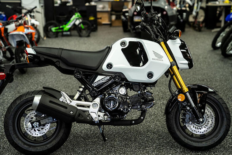 2024 Honda Grom MiniMoto Urban Bike