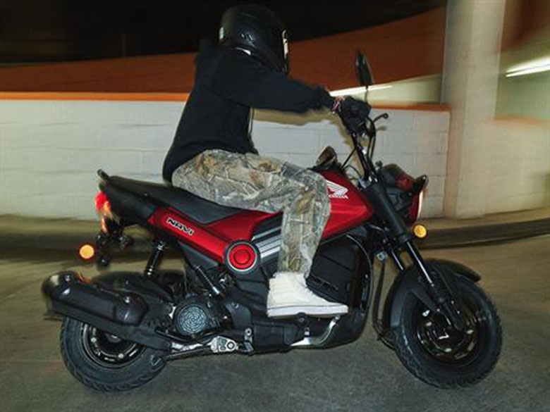 2024 Honda NAVI Minimoto Road Bike