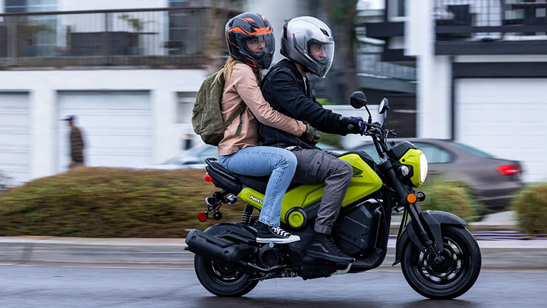 2024 Honda NAVI Minimoto Road Bike