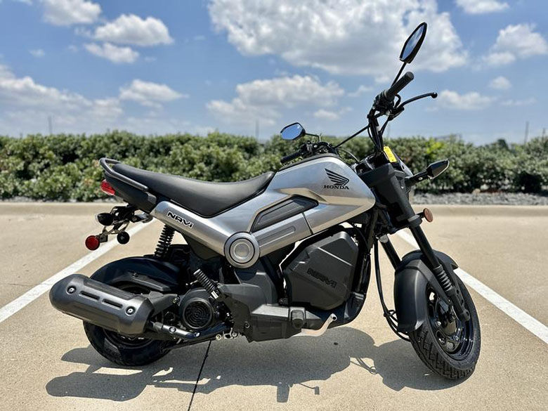 2024 Honda NAVI Minimoto Road Bike