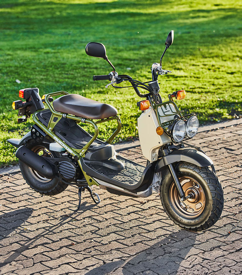 2024 Honda Ruckus Scooter