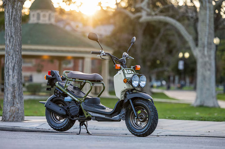 2024 Honda Ruckus Scooter
