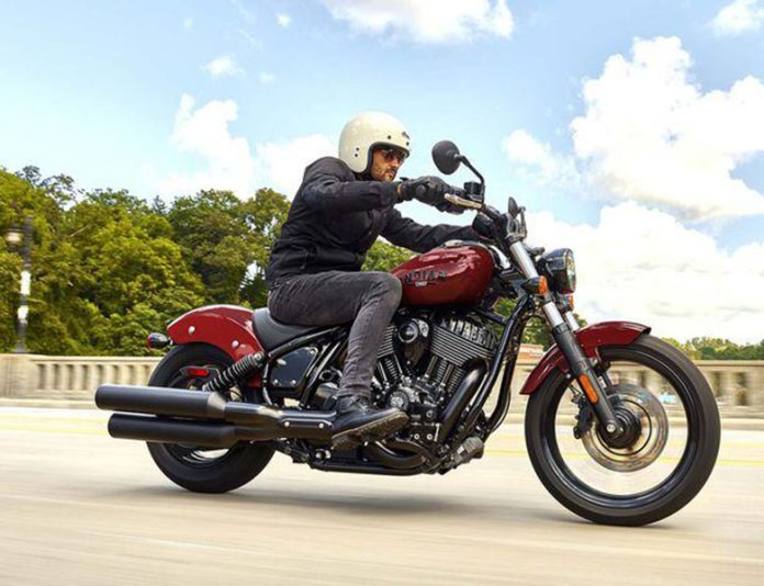 2024 Indian Chief Bobber Dark Horse Touring Bike