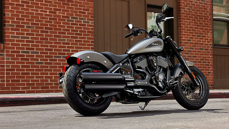 2024 Indian Chief Dark Horse Touring Motorcycle