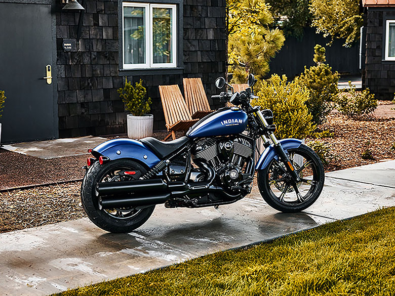 2024 Indian Chief Dark Horse Touring Motorcycle