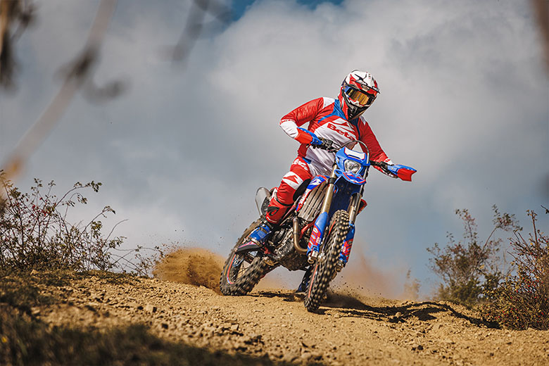 2025 Beta RR Racing 4T 390 Off-Road Motorcycle