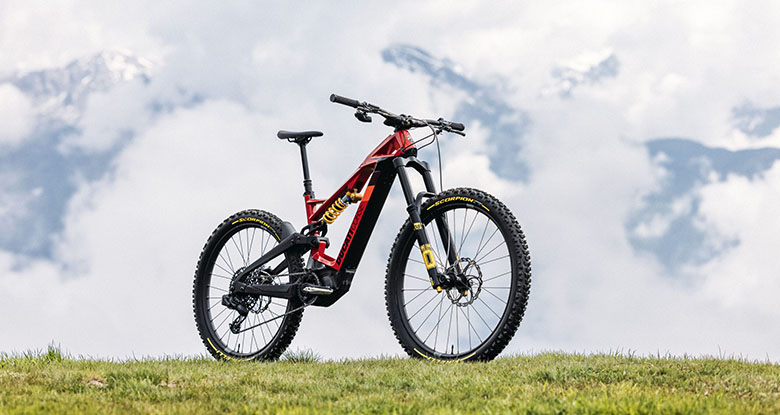 2024 Ducati Powerstage RR Limited Edition E-Bike