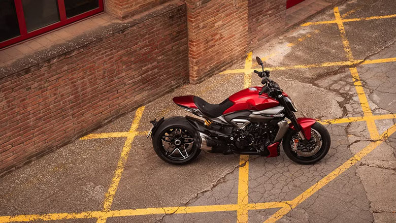 2024 Ducati XDiavel Nera Naked Motorcycle