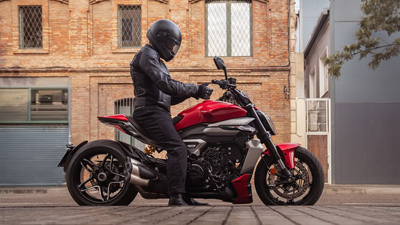 2024 Ducati XDiavel Nera Naked Motorcycle