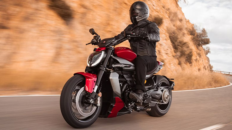 2024 Ducati XDiavel Nera Naked Motorcycle