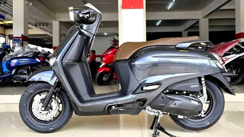 2024 Honda Giorno Scooter