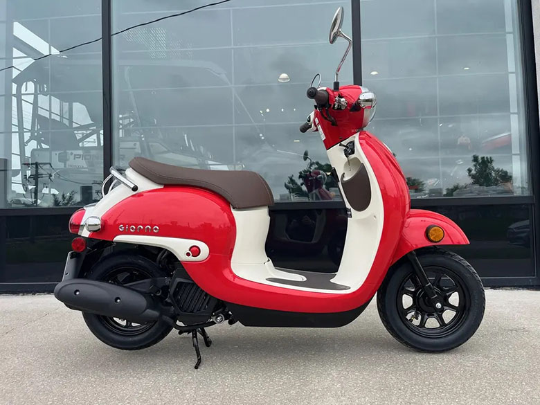 2024 Honda Giorno Scooter