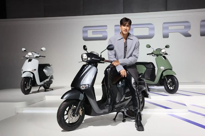 2024 Honda Giorno Scooter