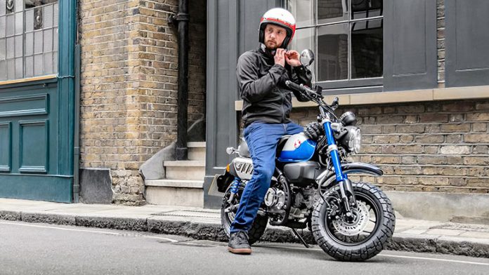 2024 Honda Monkey Minimoto