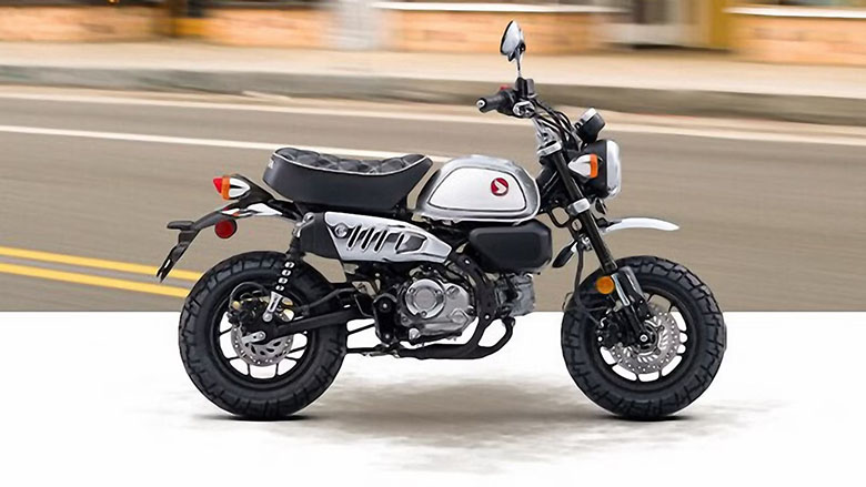 2024 Honda Monkey Minimoto