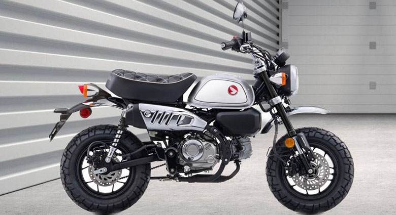 2024 Honda Monkey Minimoto